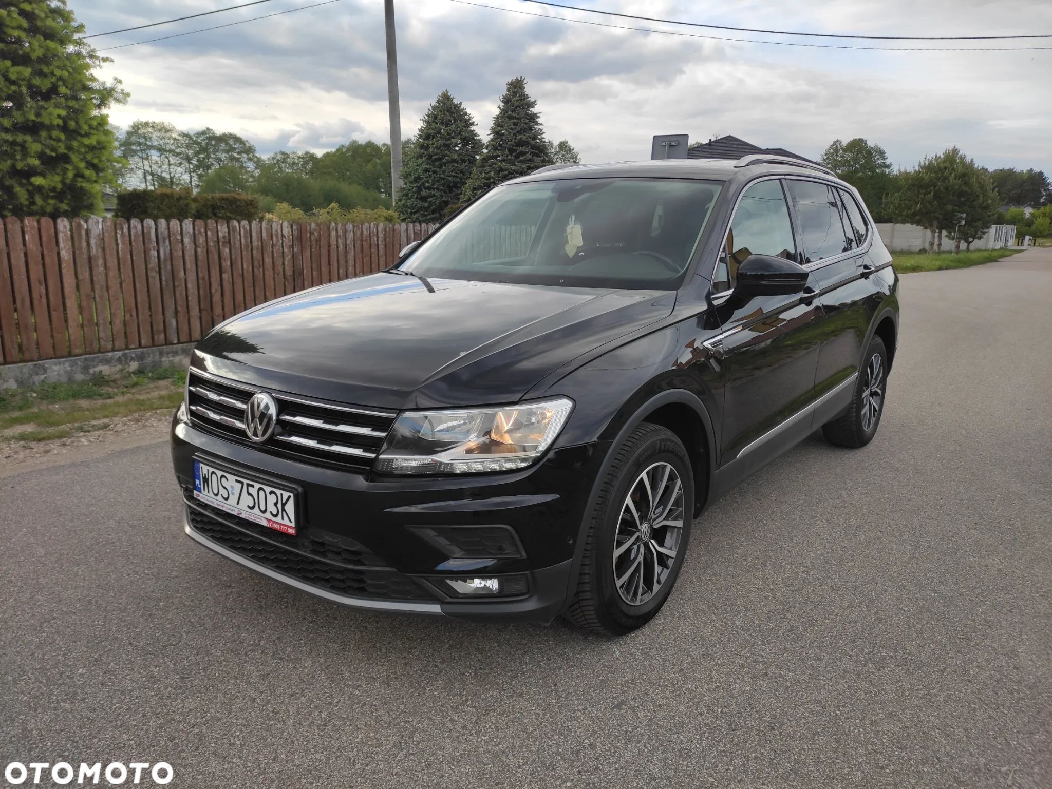 Volkswagen Tiguan Allspace 1.5 TSI EVO Elegance DSG 7os - 1