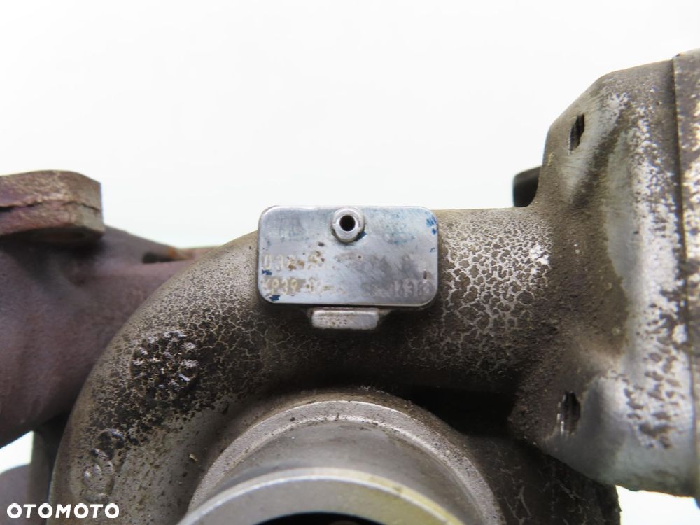 TURBOSPRĘŻARKA SKODA FABIA I 1.9 TDI 038253014B - 4
