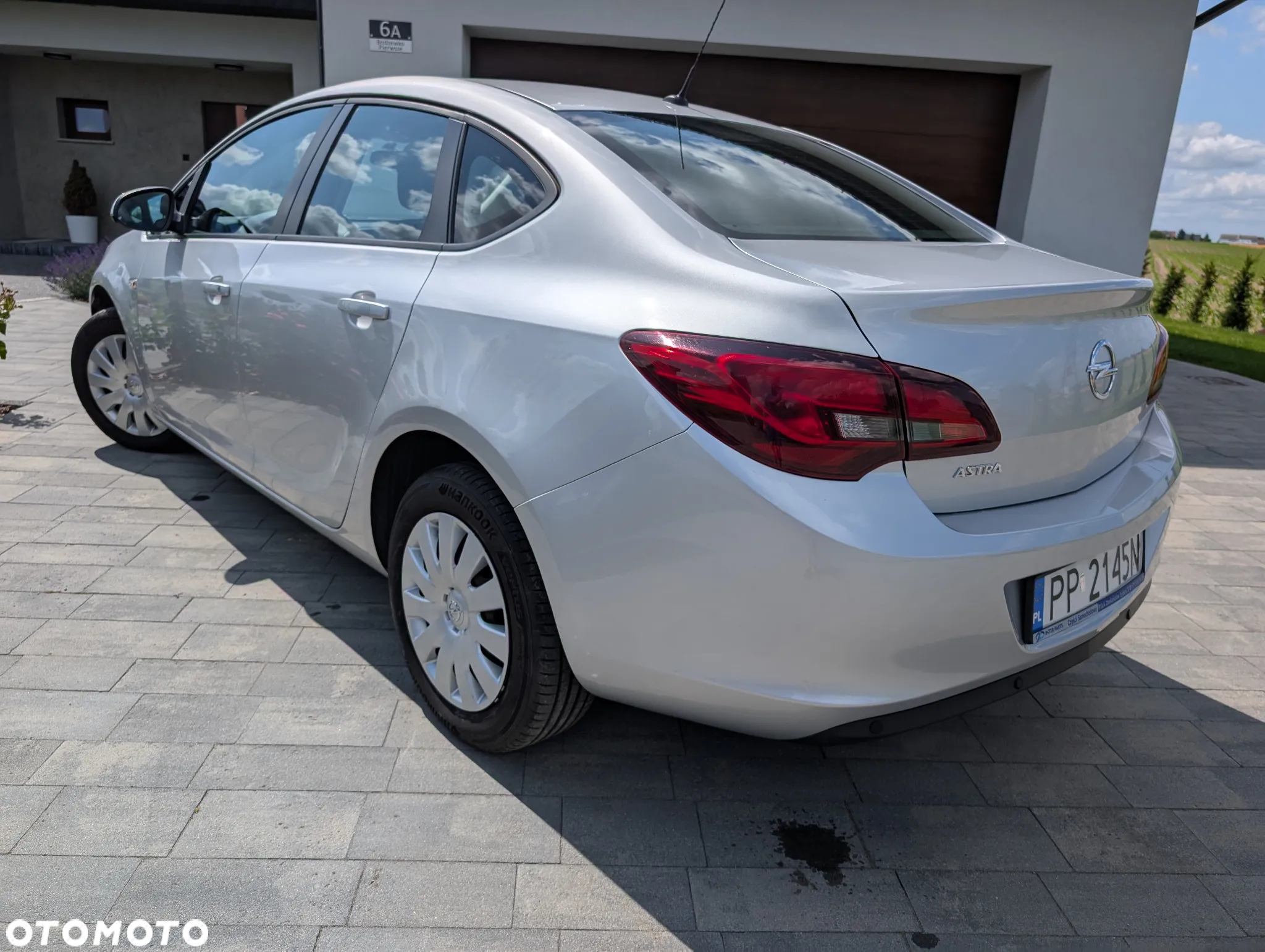 Opel Astra IV 1.6 Active - 8