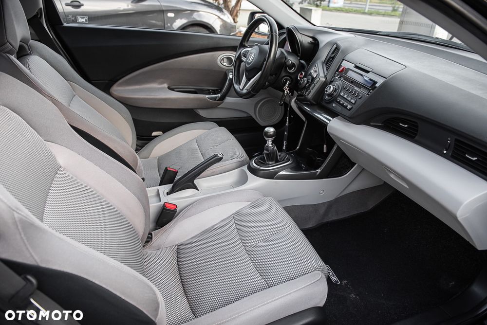 Honda CR-Z 1.5 IMA GT (lea) - 17