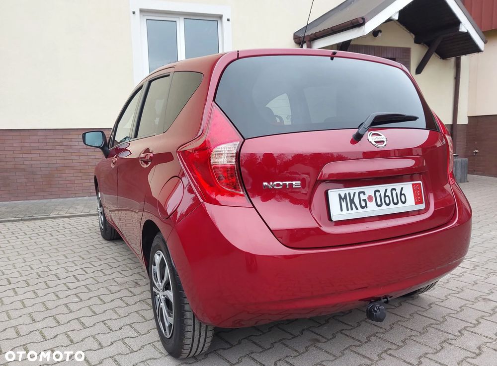 Nissan Note 1.2 Black Edition - 2