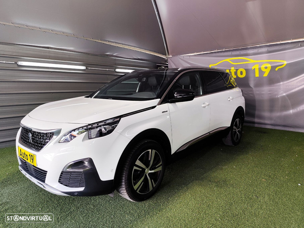 Peugeot 5008 1.2 PureTech GT Line