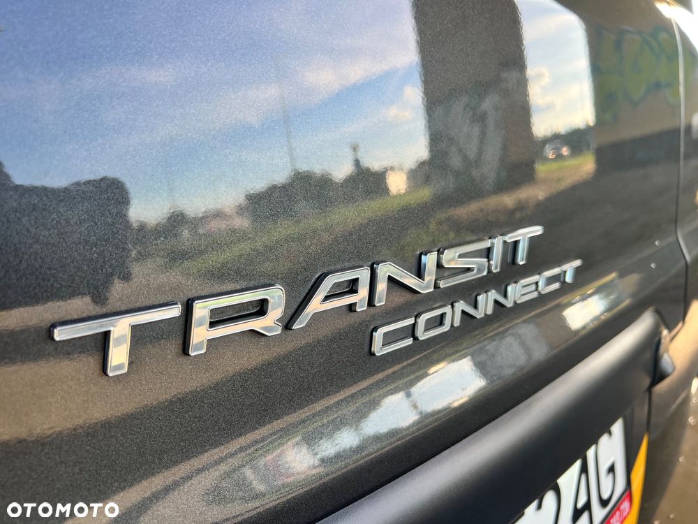 Ford Transit Connect 230 L1 LKW Trend - 22