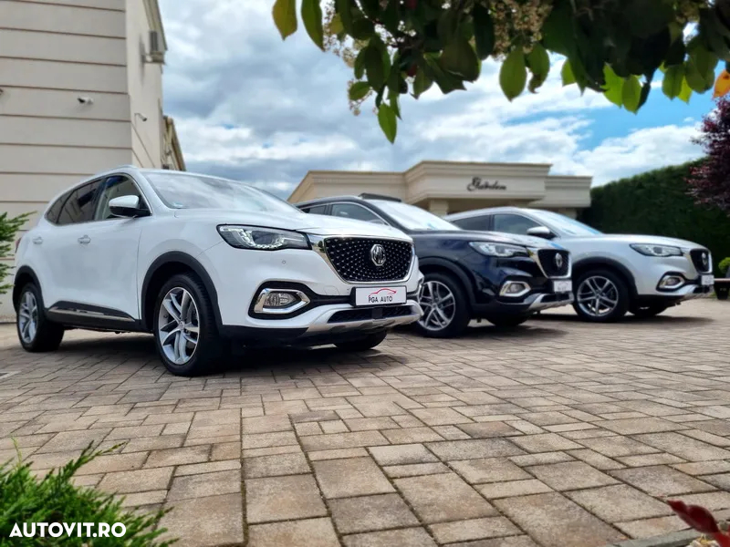 MG EHS 1.5T-GDI PHEV Luxury - 20