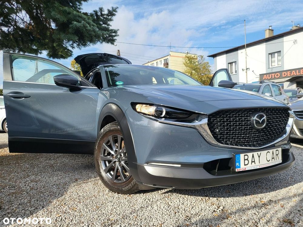 Mazda Cx-30 2020 photo 2