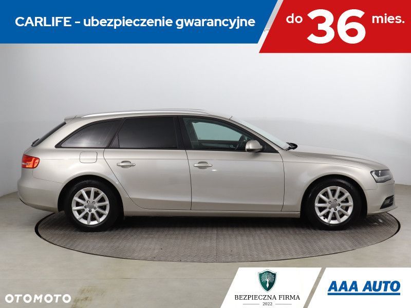 Audi A4 Avant - 7