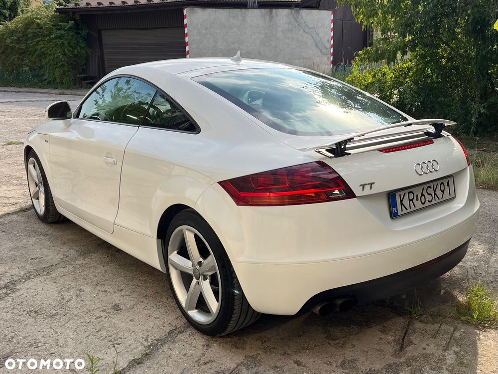 Audi TT Coupé - 3