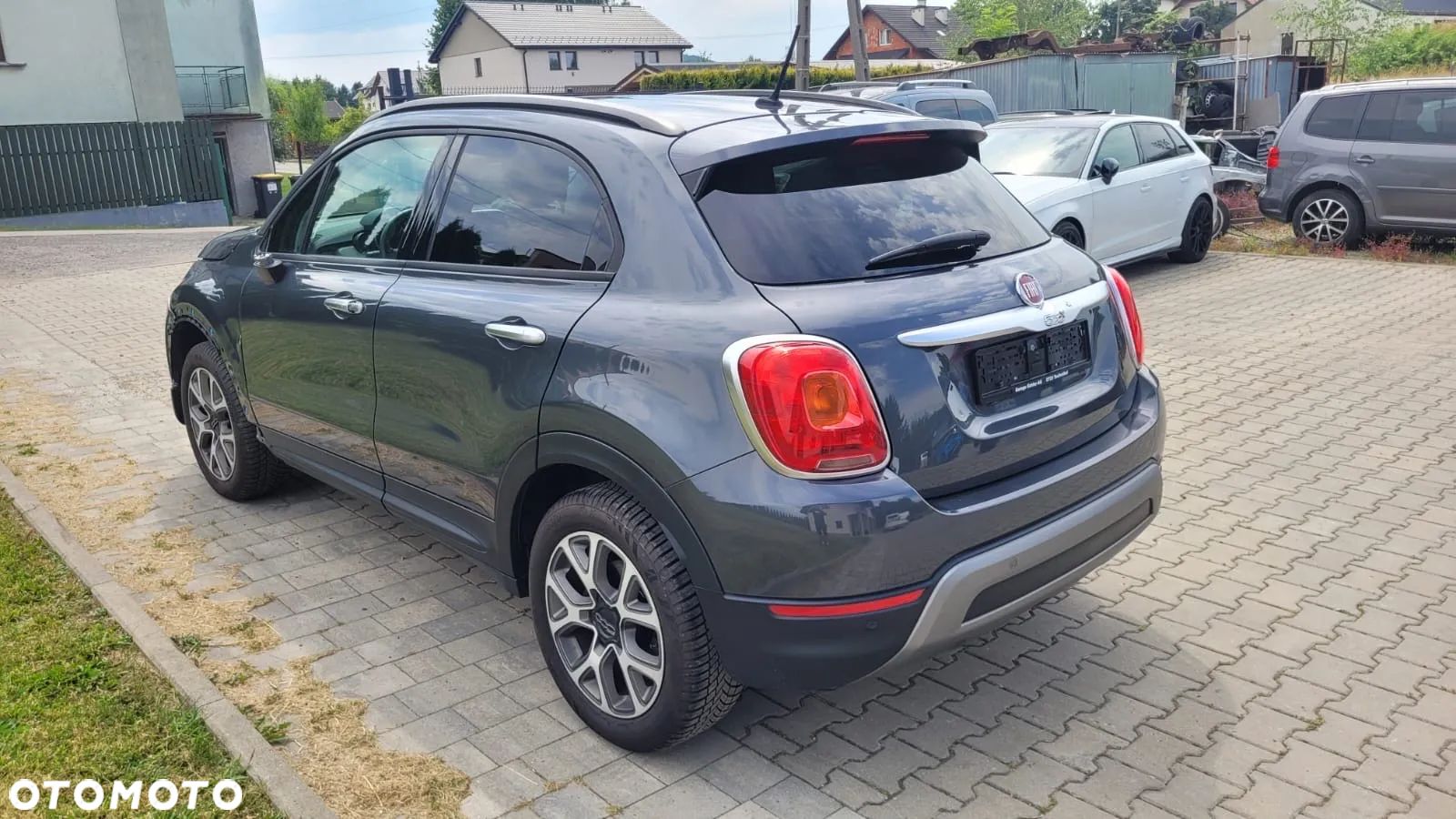 Fiat 500X 1.4 Multiair 4x2 S&S S-Design Cross Look - 1