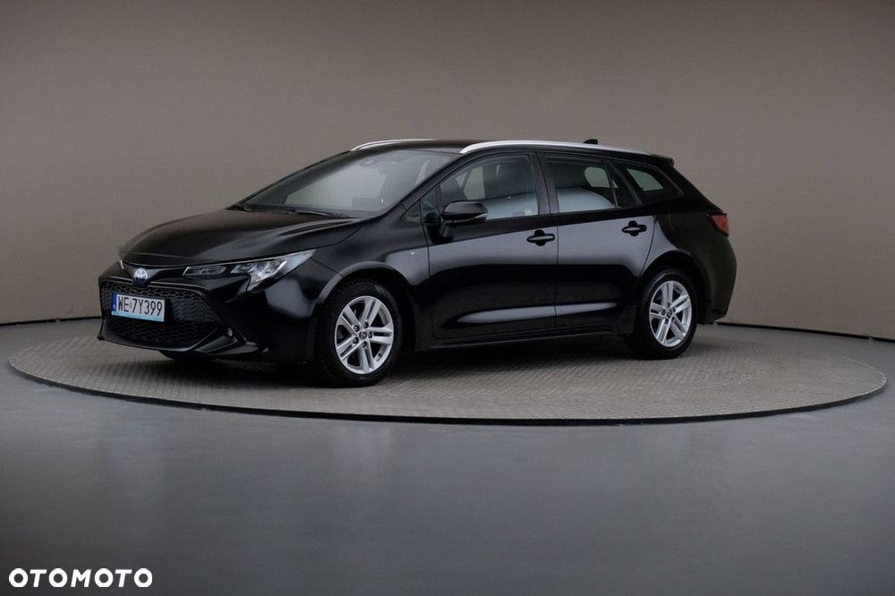 Toyota Corolla - 1