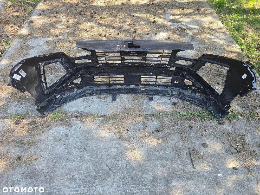 Hyundai tucson III lift 2024 2025 zderzak przód grill ładny oryginał - 4