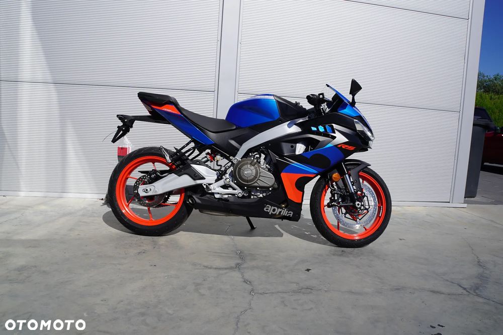 Aprilia RS - 11
