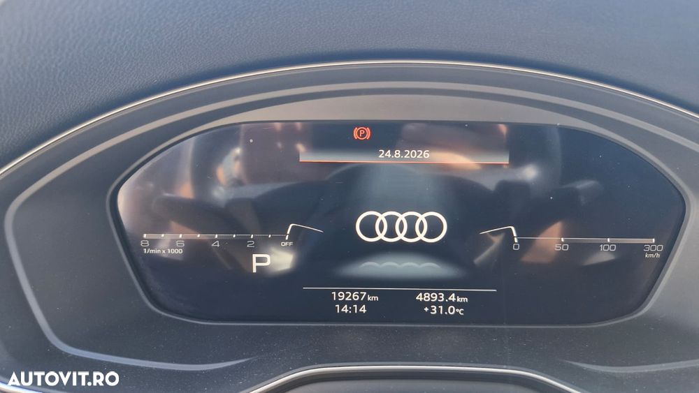 Audi A4 Limuzina - 8