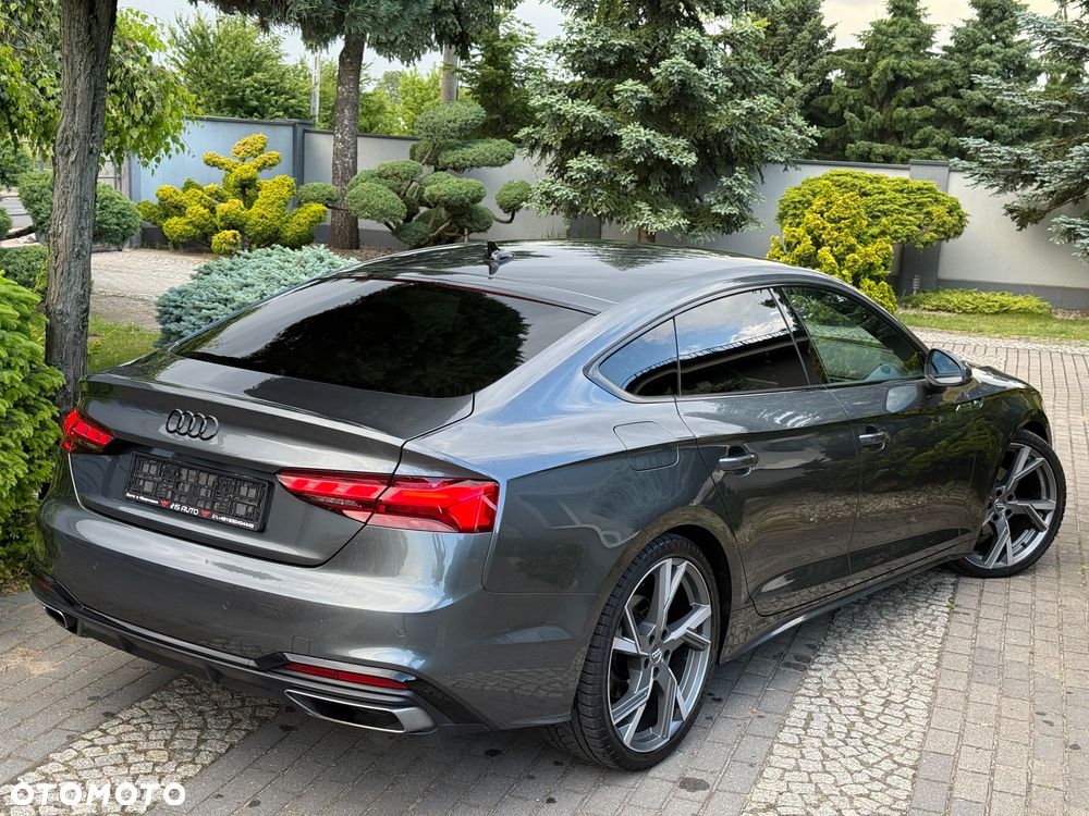 Audi A5 Sportback - 12