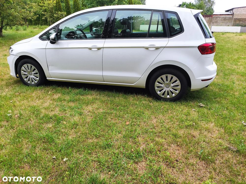 Volkswagen Golf Sportsvan - 8