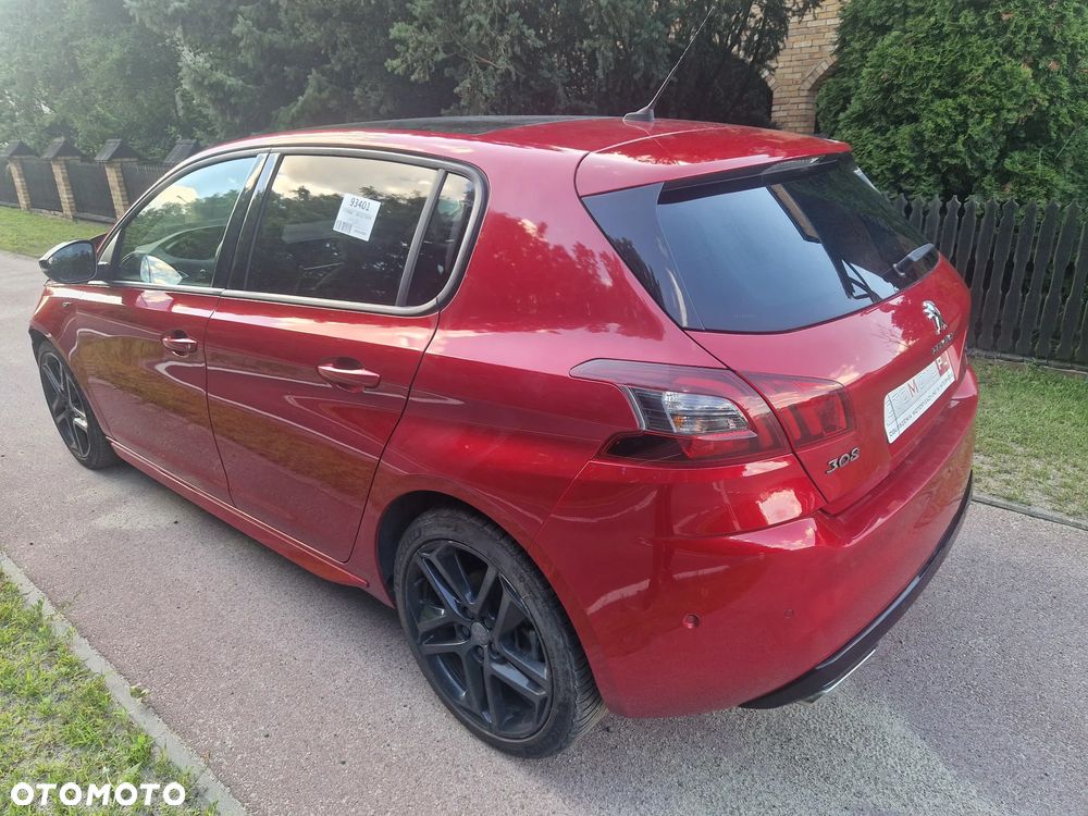 Peugeot 308 - 5