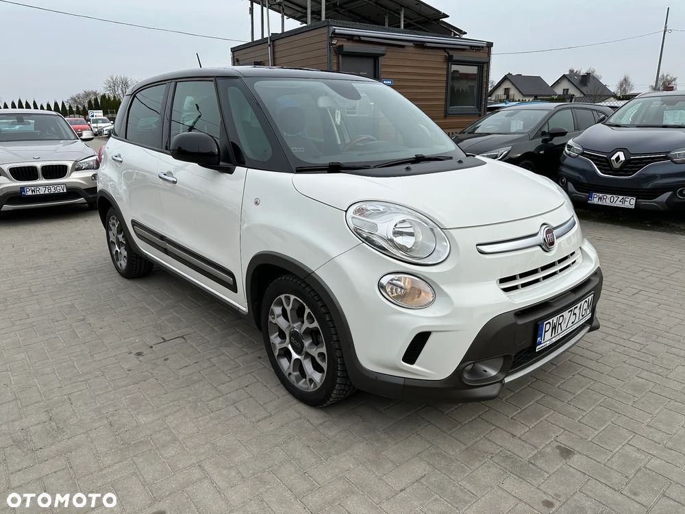 Fiat 500L - 2