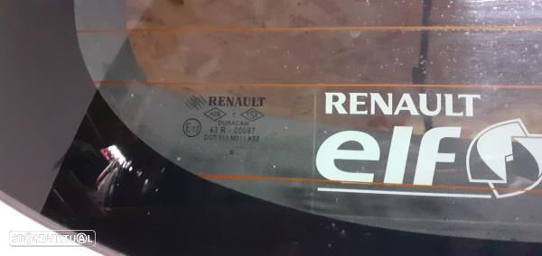 Tampa Da Mala Renault Clio Iv Grandtour (Kh_) - 6