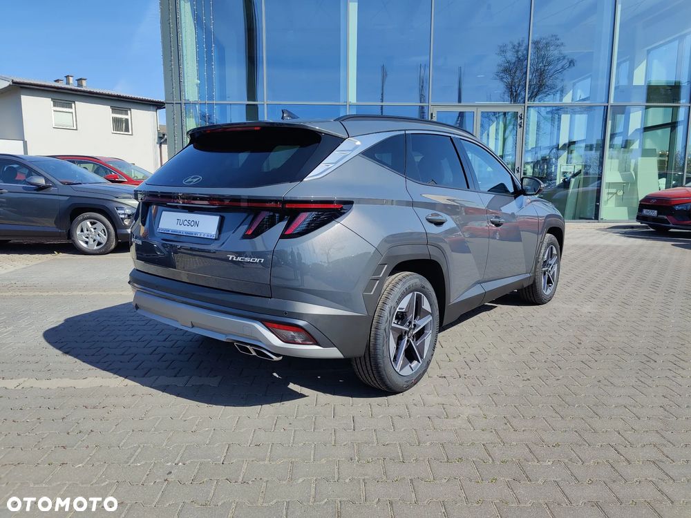 Hyundai Tucson 1.6 T-GDi Smart 2WD - 10