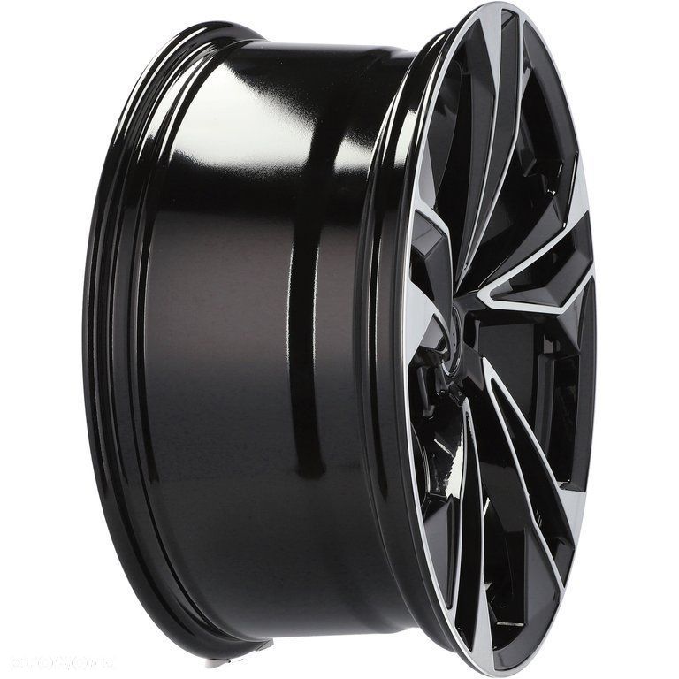 4x Felgi 19 m.in. do AUDI A4 b8 b9 A6 c6 c7 c8 A8 d4 d5 A5 8T/8F A7 Quattro S-LINE - I5493 - 6