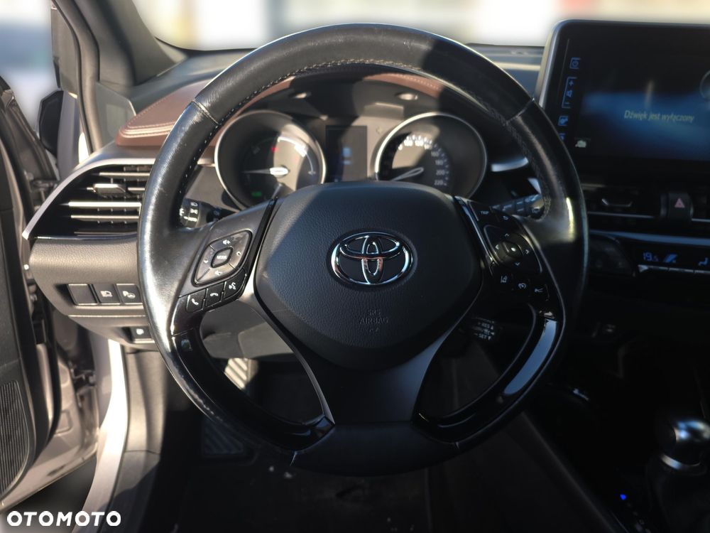 Toyota C-HR 1.8 Hybrid Prestige - 15