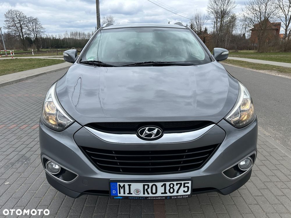 Hyundai ix35 1.7 CRDi Comfort 2WD - 13