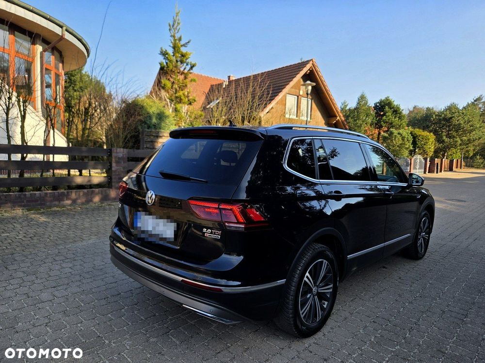 Volkswagen Tiguan 2.0 TDI SCR 4MOTION DSG Highline - 3