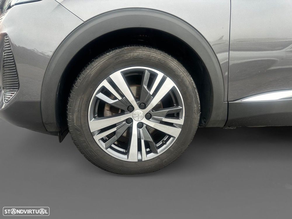 Peugeot 5008 1.5 BlueHDi Allure Pack EAT8 - 14