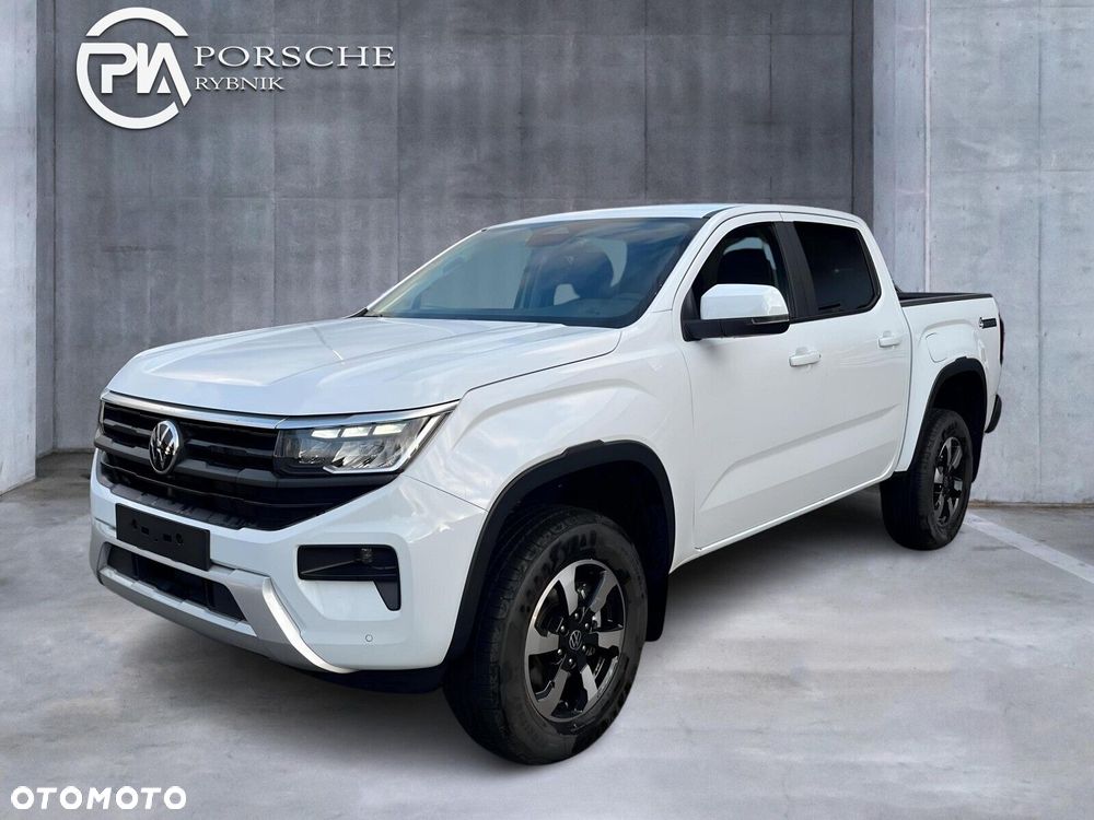 Volkswagen Amarok - 2