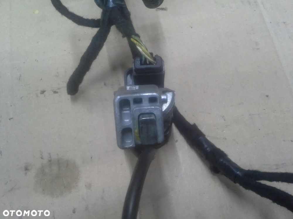 Citroen C4 1.6 HDi zestaw startowy komputer 0281011966 BSI BSM stacyjka klucze - 25