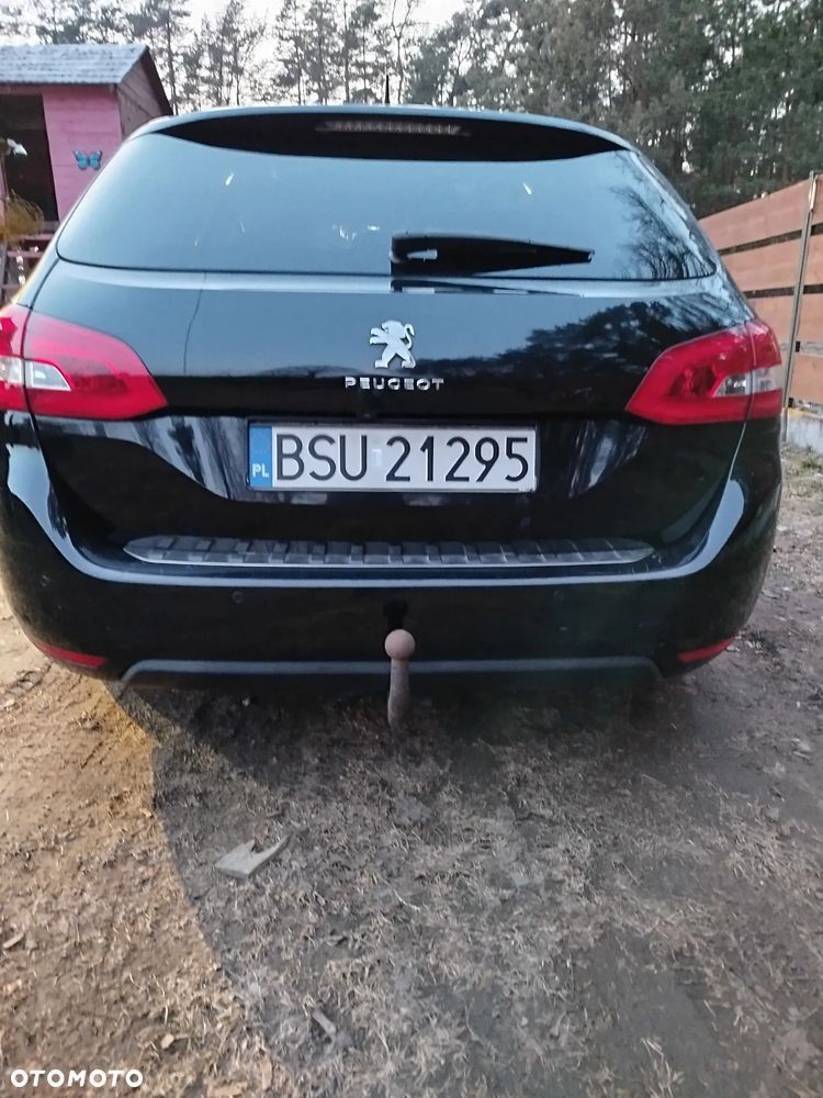 Peugeot 308 1.6 BlueHDi Active S&S - 6