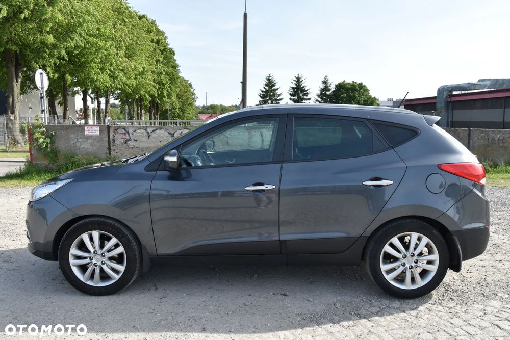 Hyundai ix35 1.7 CRDi Premium 2WD - 2