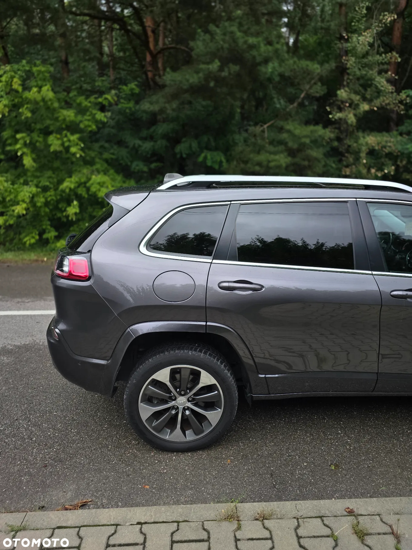 Jeep Cherokee 2.2 Multijet Active Drive II Automatik Overland - 13
