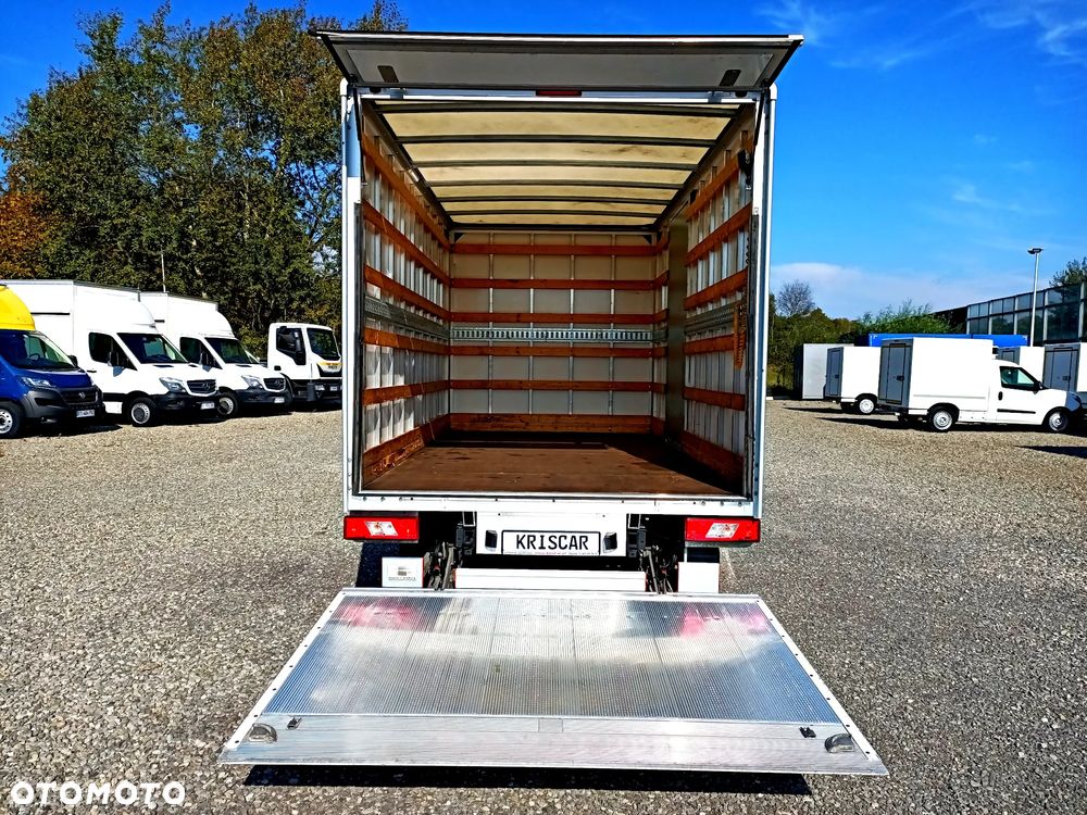 Ford Transit 130KM Kontener Izoterma Winda 750kg - 13