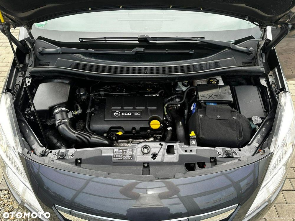 Opel Meriva 1.4 T Enjoy - 26