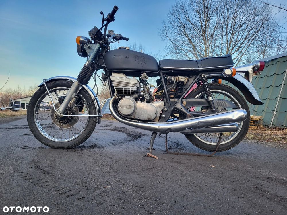Honda CB - 8