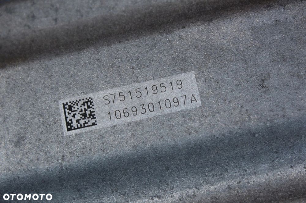 Skrzynia Biegów BMW e90 e60 n47 2.0d 1069301097 - 8