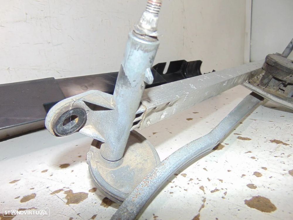 Volvo 760/740 motor limpa vidros - 4