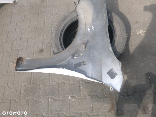 BŁOTNIK PRAWY PRZÓD PRAWY PRZEDNI OPEL ASTRA II G Z157 - 15