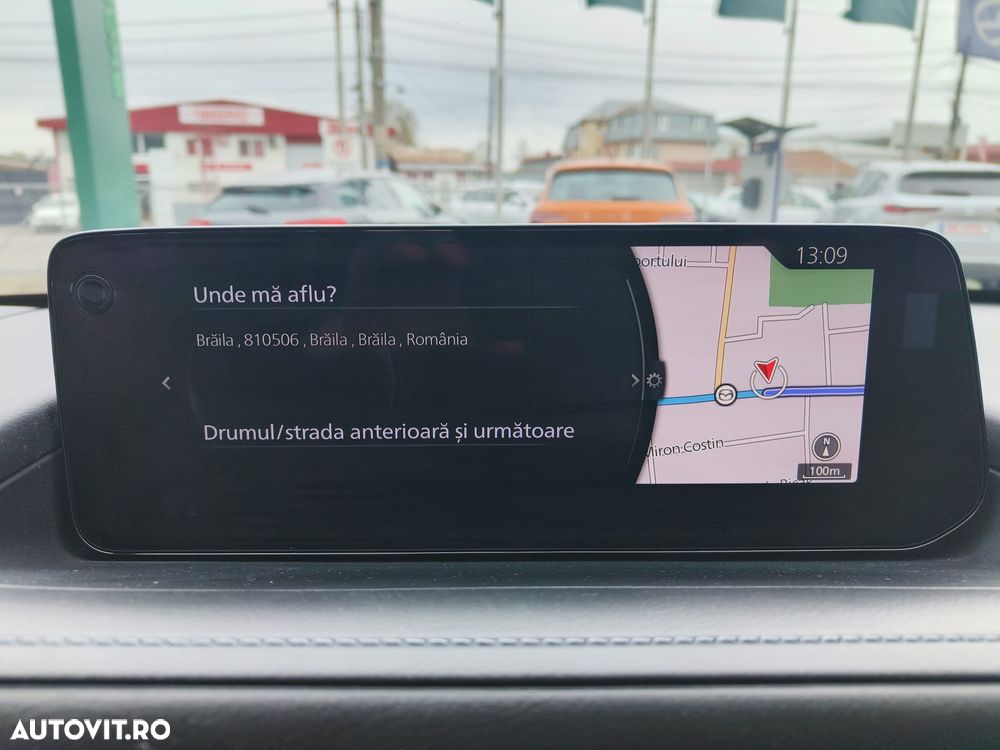 Mazda CX-30 e-SKYACTIV G122 AT MHEV Exclusive-Line - 19