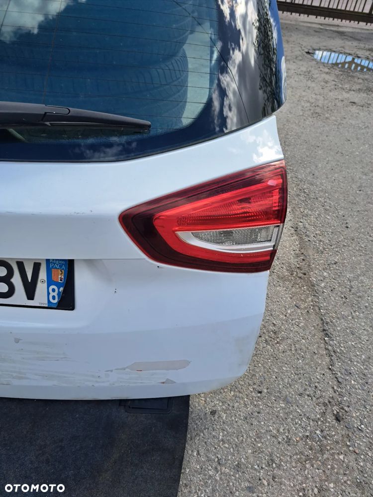 Ford C-max mk2 lift klapa bagażnika kompletna lampy - 7