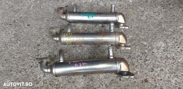 Racitor gaze 2,5 motorizare pentru Vw Crafter Euro 4 / Euro 5 (2006-2015) an fabricatie