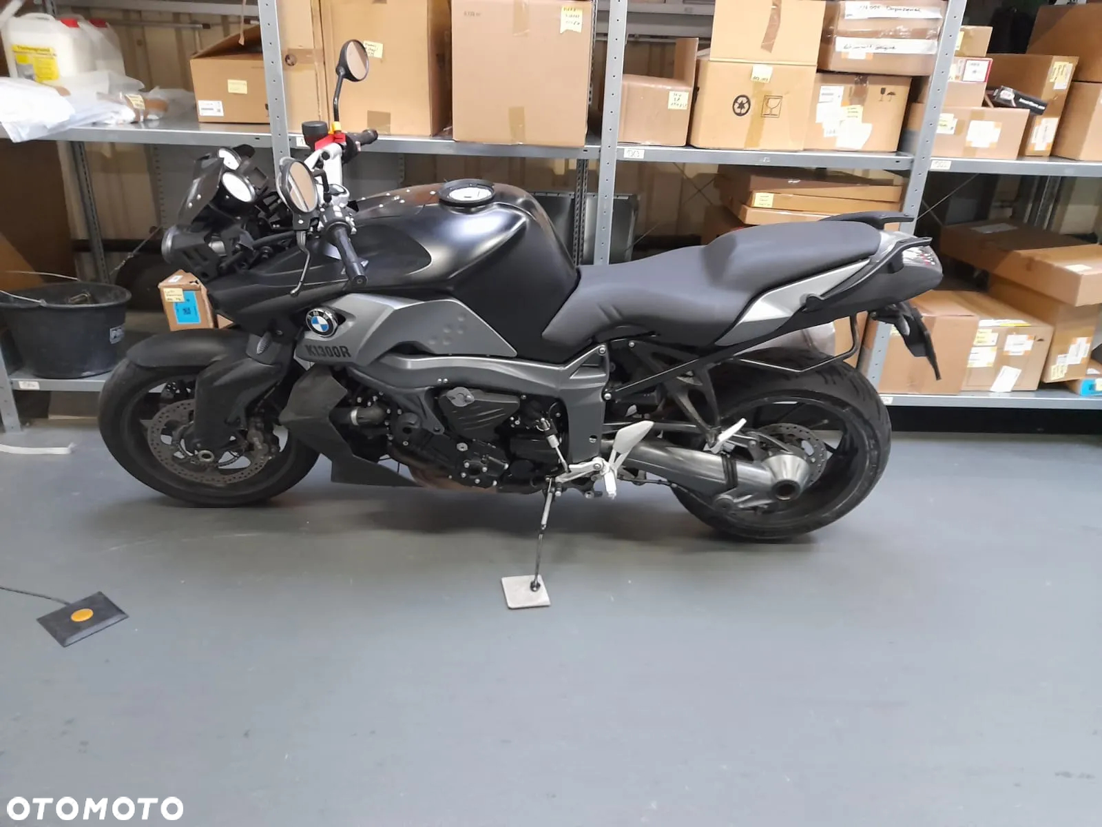 BMW K - 10