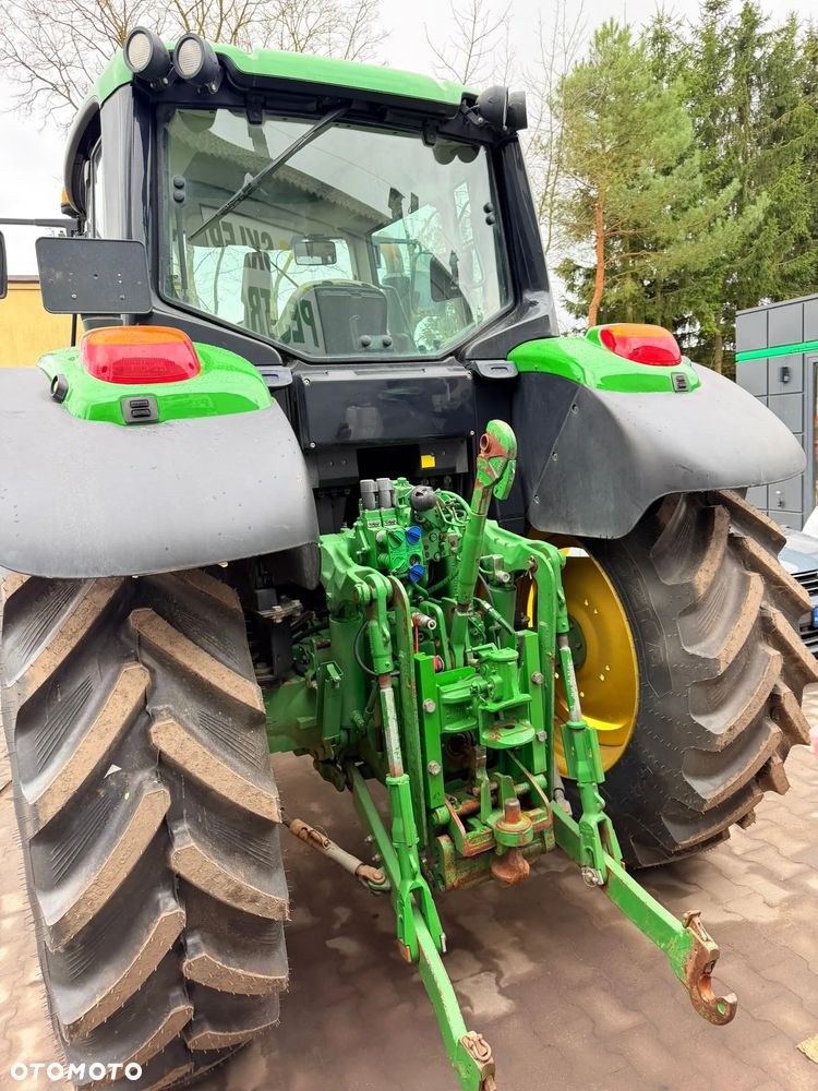 John Deere 6130M - 9