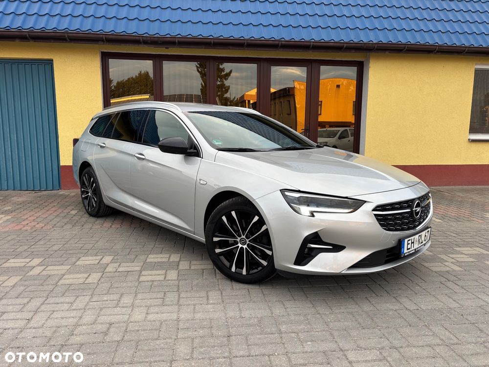 Opel Insignia 2.0 CDTI Business Edition S&S - 2