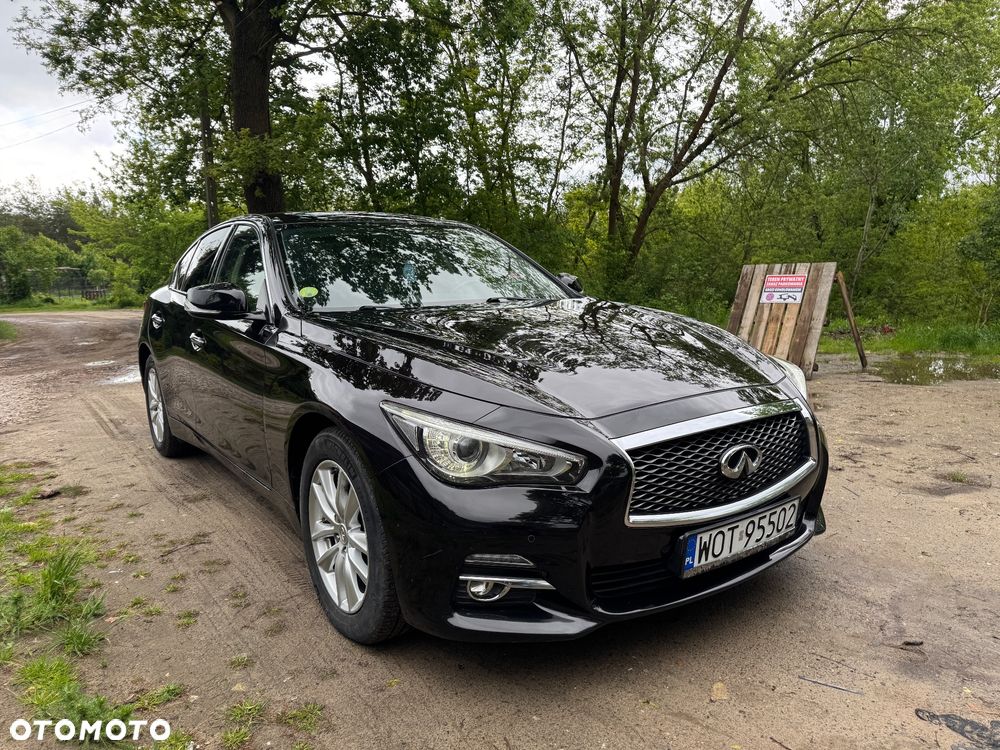 Infiniti Q50 2.2d Executive EU6 - 2