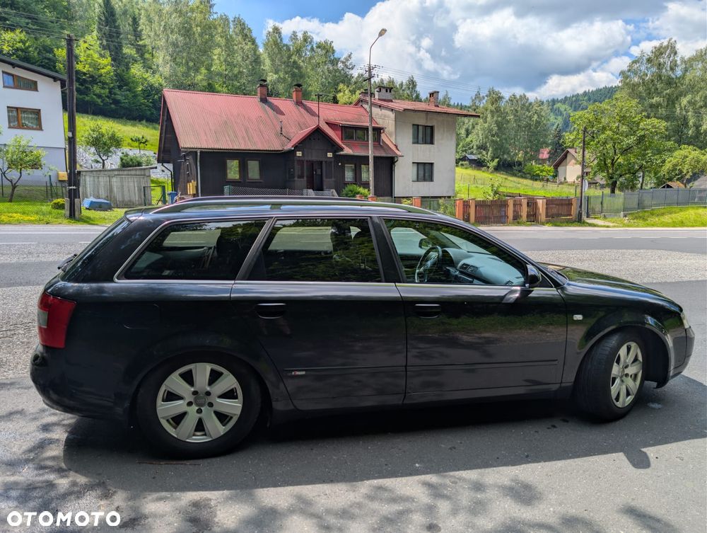 Audi A4 Avant 1.9 TDI - 9