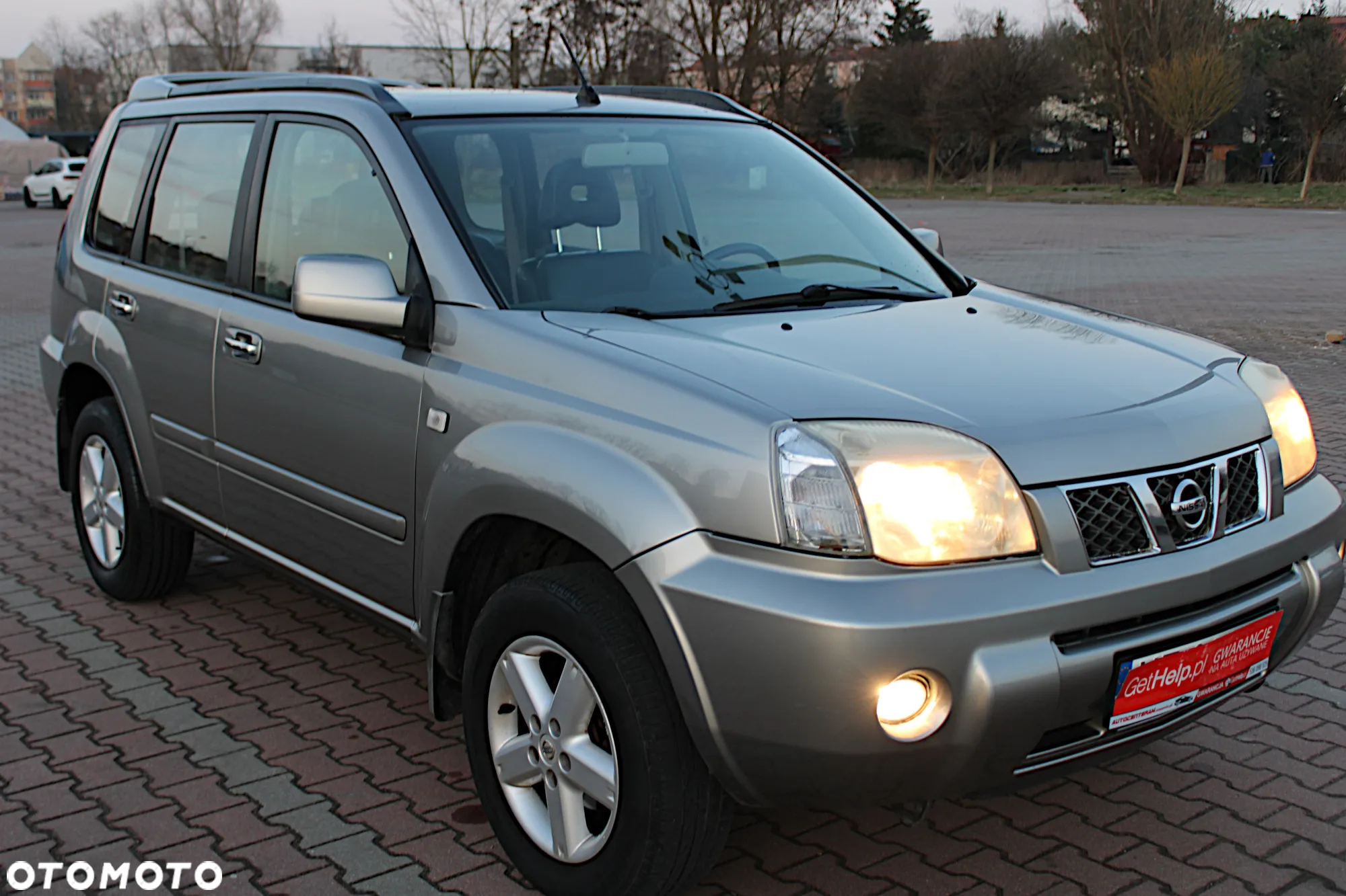 Nissan X-Trail 2.5 4x4 Elegance - 7