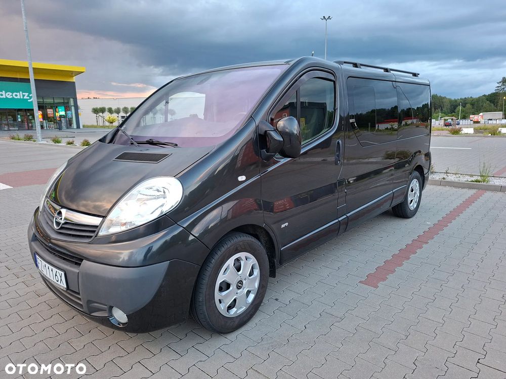 Opel Vivaro Life Cosmo L2H1 - 1