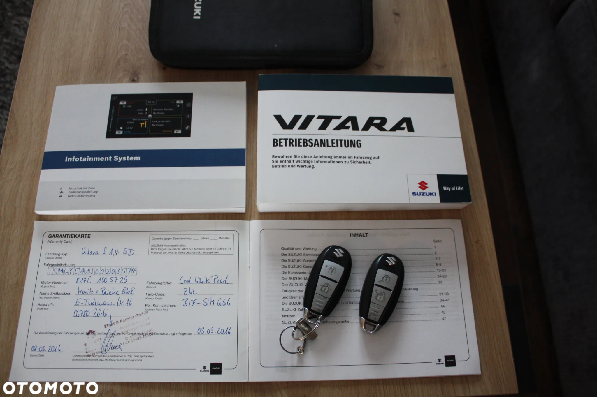 Suzuki Vitara 1.4 Boosterjet Allgrip Comfort+ - 40