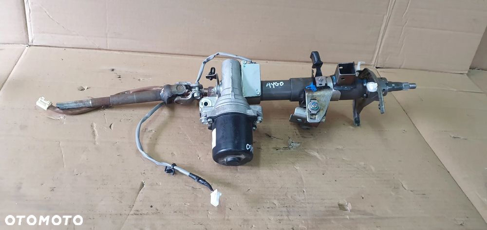 Kolumna kierownicza elektryczna Toyota Aygo 45250-0H011-00 160800-0252 - 6